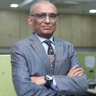 Harsh Roongta - Founder and Chartered Accountant